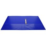 Classeur Pp Personnalisable Kreacover - 2 Anneaux En D 25mm - A4 Maxi - Bleu - X 10 - Exacompta