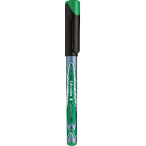 Feutre Fineliner Topliner 911 04 vert SCHNEIDER