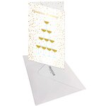 Carte Mariage Heureux Mariage - Draeger paris