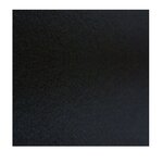 Flex thermocollant velours noir 20 x 25 cm