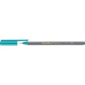 Feutre fin 55 turquoise 0 3 mm x 5 EDDING