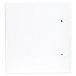 Classeur Pp Personnalisable Kreacover - 2 Anneaux En D 60mm - A4 Maxi - Blanc - X 10 - Exacompta