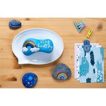 Marqueur Peinture Brillante 780 Cuivre Pointe Fine 0 8 mm x 10 EDDING