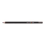 Crayon de couleur kpe200 gf gris foncé x 6 POSCA