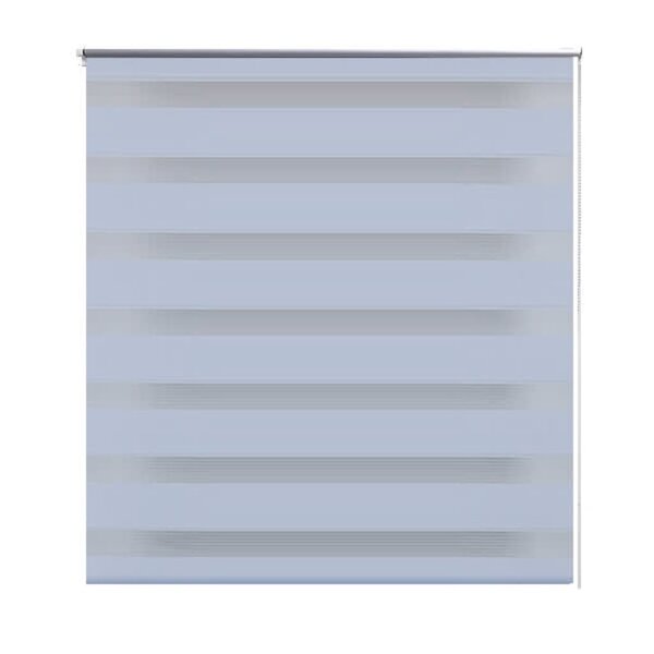 Store enrouleur tamisant 100 x 175 cm blanc