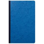 Piqûre 32x19 5cm 4 Colonnes Sur 1 Page 31 Lignes 80 Pages - Couleurs Assorties - Exacompta