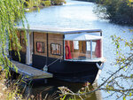 SMARTBOX - Coffret Cadeau 3 jours insolites à bord d'une péniche solaire en famille près de Saint-Nazaire -  Séjour