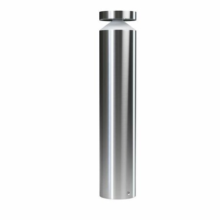 ENDURA STYLE CYLINDER Borne Extérieure 6w= 360lm 50cm - Acier Inoxydable