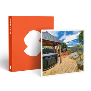 SMARTBOX - Coffret Cadeau Séjour romantique de 2 jours près de Saint-Brieuc - Séjour