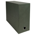 Boite transfert Economique Dos 120mm Vert x 5 EXACOMPTA