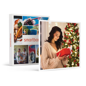 SMARTBOX - Coffret Cadeau Coffret de Noël pour elle ! -  Multi-thèmes