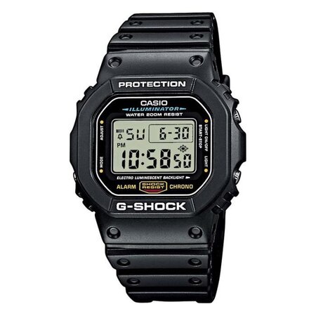 CASIO Montre DW5600E1VER Homme