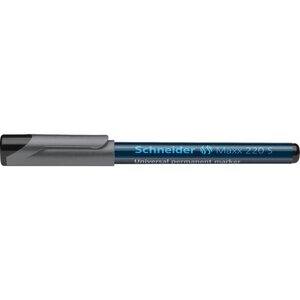 Marqueur universel Maxx 220 Pointe Super Fine Permanent noir SCHNEIDER