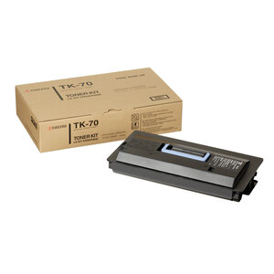 Toner Laser Noir KYOCERA pour Imprimante Laser - Capacité 40000 pages KYOCERA