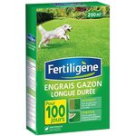 Engrais gazon longue durée 4kg 200m² /nc