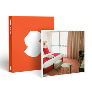 SMARTBOX - Coffret Cadeau 2 jours en hôtel 4* avec sauna et salle de sport près de Paris -  Séjour