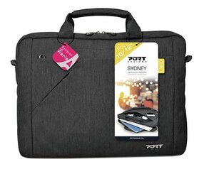 Sacoche Ordinateur Portable Port Designs Sydney 12"max (Noir)