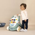 Smoby Trotteur d'activité 3 en 1 Little Smoby Trotty Walker