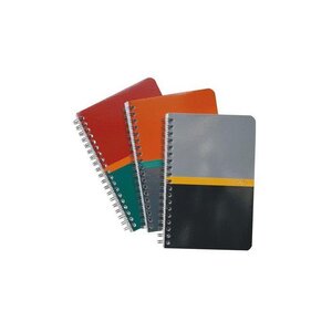 Carnet Spirale 110 x 170 mm 5 x 5 mm 180 Pages 70 g CONQUÉRANT