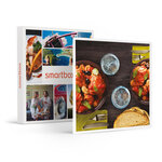 SMARTBOX - Coffret Cadeau Repas gourmands à Lyon -  Gastronomie