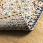 vidaXL Tapis ARBIZU intérieur extérieur design vintage 160x230 cm