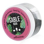 Sable noir pour porte-encens 200 g