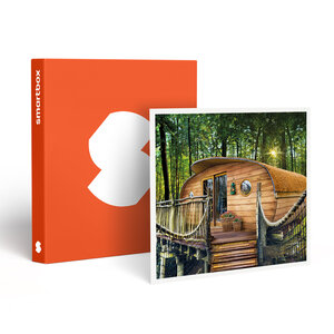 SMARTBOX - Coffret Cadeau Bretagne insolite: 1 nuit et dîner - Séjour