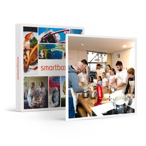 SMARTBOX - Coffret Cadeau Atelier culinaire de 4h au Studio Ducasse à Paris -  Gastronomie