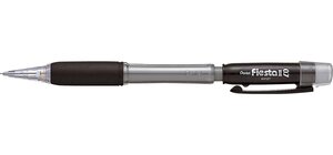 Porte-mine rechargeable 0,7 mm Fiesta AX107 Transparent Noir PENTEL