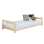 Lit enfant KIDDY 80 x 160 verni