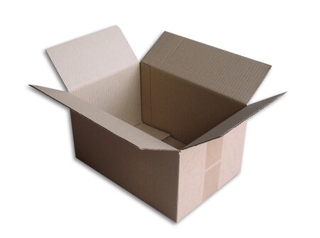 Lot de 1000 boîtes carton (n°34) format 300x200x160 mm