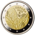 Coffret série euro BU Espagne 2022