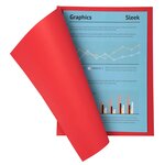 Paquet 100 Chemises Super 210 - 24x32cm - Rouge - X 5 - Exacompta