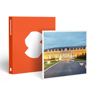 SMARTBOX - Coffret Cadeau Séjour raffiné et détente en hôtel Mercure 4* avec visite du domaine de Chantilly -  Séjour