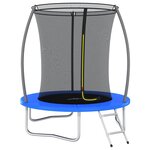 vidaXL Ensemble de trampoline rond 183x52 cm 80 kg