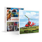 SMARTBOX - Coffret Cadeau Vol de 35 min en ULM autogire au-dessus du Cantal et ses volcans -  Sport & Aventure