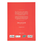 Bloc-notes To Do List Pour Maîtresse - 13x18 Cm - 100 Pages - Feuilles Multicolores - Draeger paris