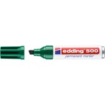 Marqueur Permanent 500 vert 2-7 mm EDDING