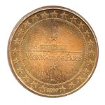 Mini médaille Monnaie de Paris 2007 - La Géode