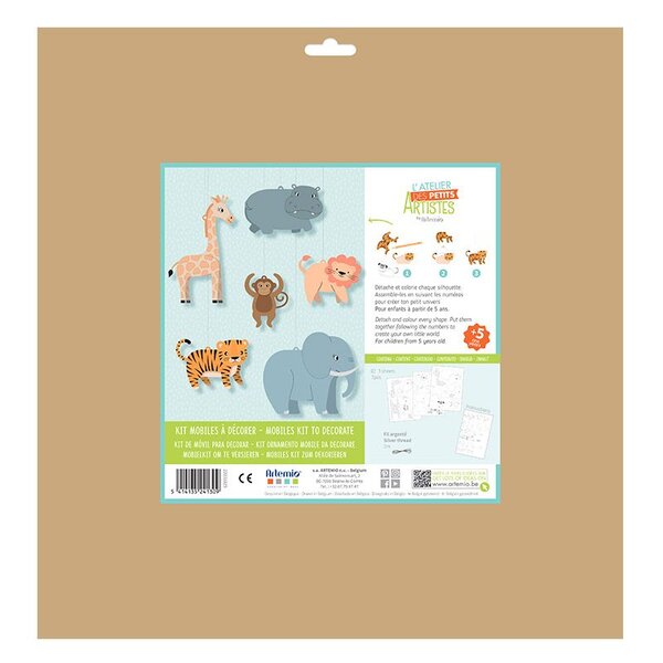 Kit Mobile Savane