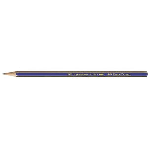 Crayon graphite Goldfaber 1221 4H x 12 FABER-CASTELL