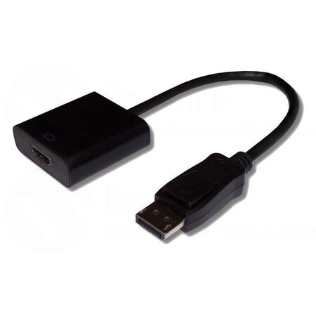 Adaptateur Display Port mâle / HDMI femelle - La Poste