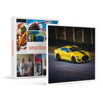 SMARTBOX - Coffret Cadeau Stage de pilotage : 3 tours sur le circuit d'Alès en Ford Mustang Shelby GT500 -  Sport & Aventure