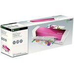 Leitz plastifieuse ilam a4 rose