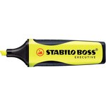 STABILO Pochette chevalet de 4 Surligneurs Encre Boss Executive