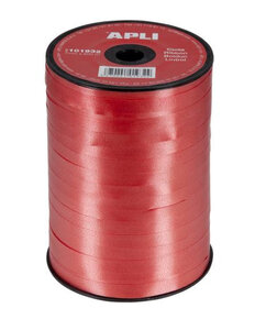 Bolduc Lisse Rouge 7mm X 400M