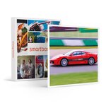 SMARTBOX - Coffret Cadeau Stage de pilotage : 4 tours inoubliables en Ferrari  Lamborghini ou en Porsche -  Sport & Aventure