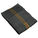 vidaXL Sacs de sable 10 Pièces vert foncé 103x25 cm PEHD