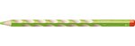 Crayon de couleur ergonomique EASYcolors Droitier Vert clair STABILO