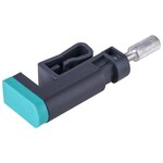 wolfcraft Serre-joints de bord KS 24 2 Pièces 3037000